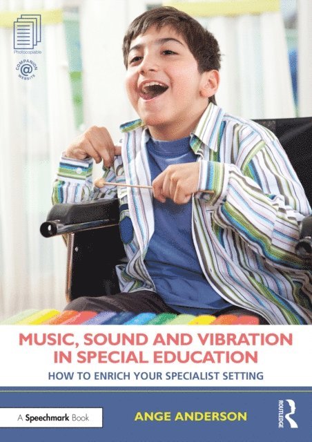 Ange Anderson - Music, Sound and Vibration in Special Education, E-bok. Tillgänglighet: Lägg i varukorg