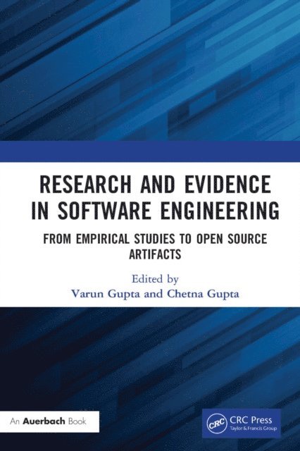 Chetna Gupta, Varun Gupta - Research and Evidence in Software Engineering, E-bok