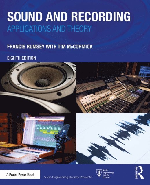 Francis Rumsey - Sound and Recording, E-bok