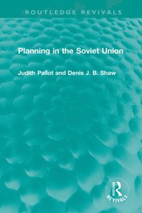 Planning in the Soviet Union