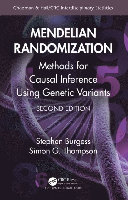Simon G. Thompson, Stephen Burgess - Mendelian Randomization, E-bok