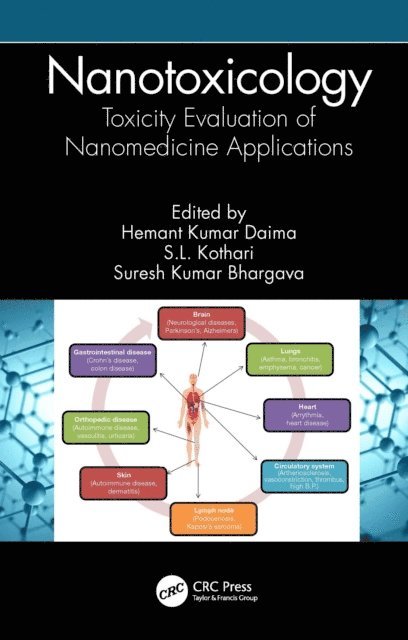 Bhargava Suresh Kumar, S. L. Kothari, Hemant Kumar Daima - Nanotoxicology, E-bok