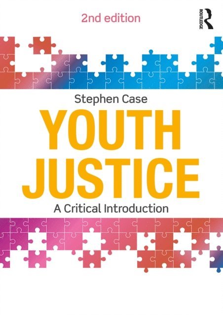 Stephen Case - Youth Justice, E-bok