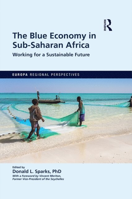 DONALD SPARKS - Blue Economy in Sub-Saharan Africa, E-bok