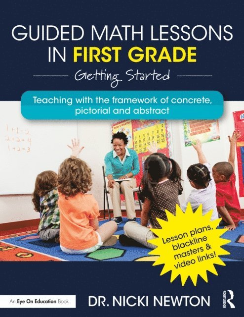 Nicki Newton - Guided Math Lessons in First Grade, E-bok