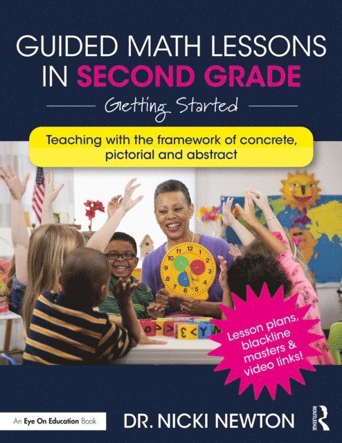 Nicki Newton - Guided Math Lessons in Second Grade, E-bok