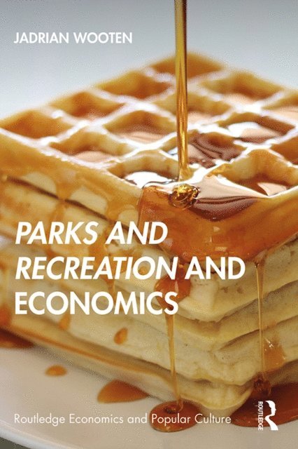 Jadrian Wooten - Parks and Recreation and Economics, E-bok