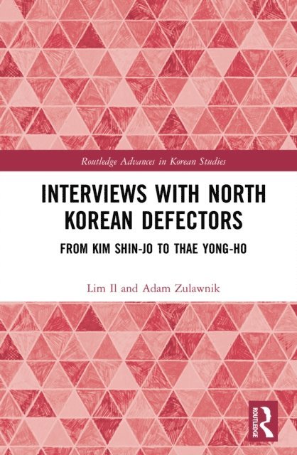 Adam Zulawnik, Lim Il - Interviews with North Korean Defectors, E-bok