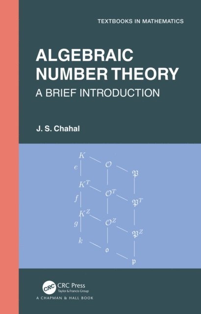 J.S. Chahal - Algebraic Number Theory, E-bok