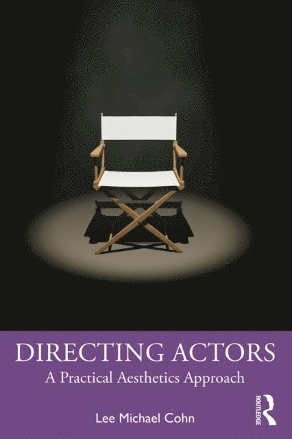 Lee Michael Cohn - Directing Actors, E-bok