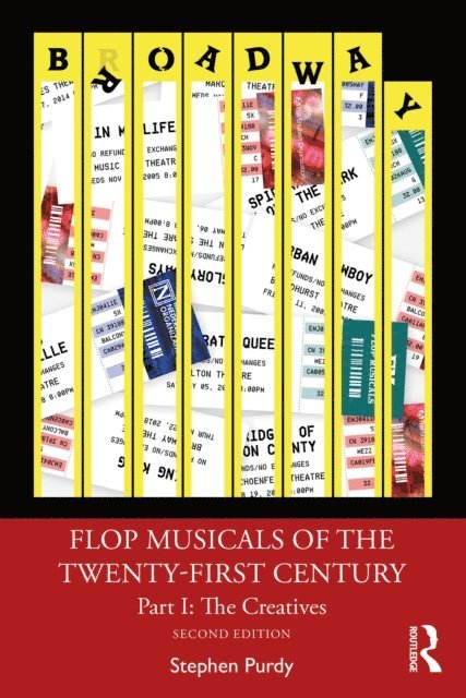 Stephen Purdy - Flop Musicals of the Twenty-First Century, E-bok. Tillgänglighet: Lägg i varukorg