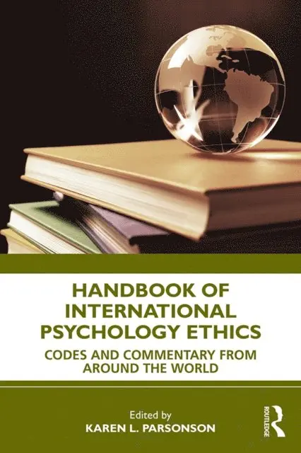 Karen L. Parsonson - Handbook of International Psychology Ethics, E-bok. Tillgänglighet: Lägg i varukorg