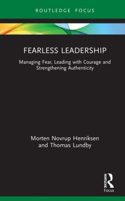 Thomas Lundby, Morten Henriksen - Fearless Leadership, E-bok