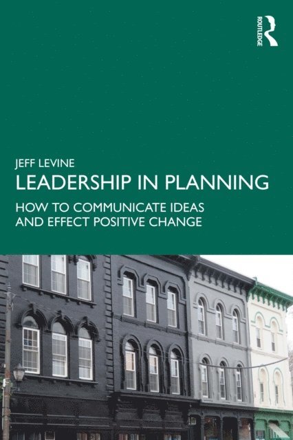 Jeff Levine - Leadership in Planning, E-bok