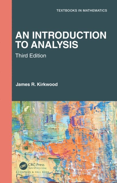 James R. Kirkwood - Introduction to Analysis, E-bok