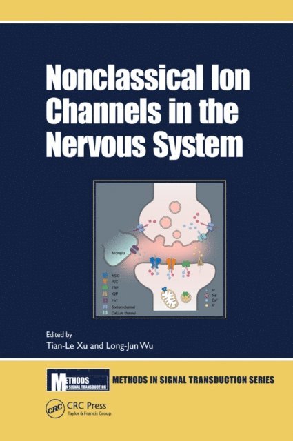 Long-Jun Wu, Xu Tian-le - Nonclassical Ion Channels in the Nervous System, E-bok