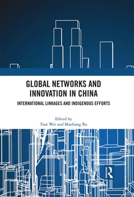 Maoliang Bu, Tian Wei - Global Networks and Innovation in China, E-bok