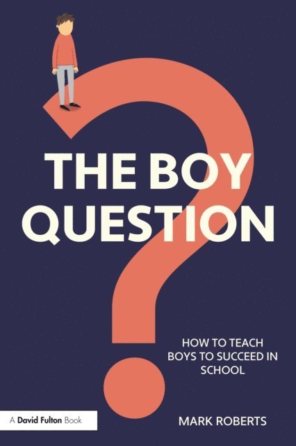 Mark Roberts - Boy Question, E-bok