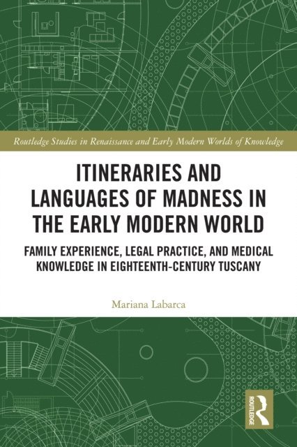 Mariana Labarca - Itineraries and Languages of Madness in the Early Modern World, E-bok