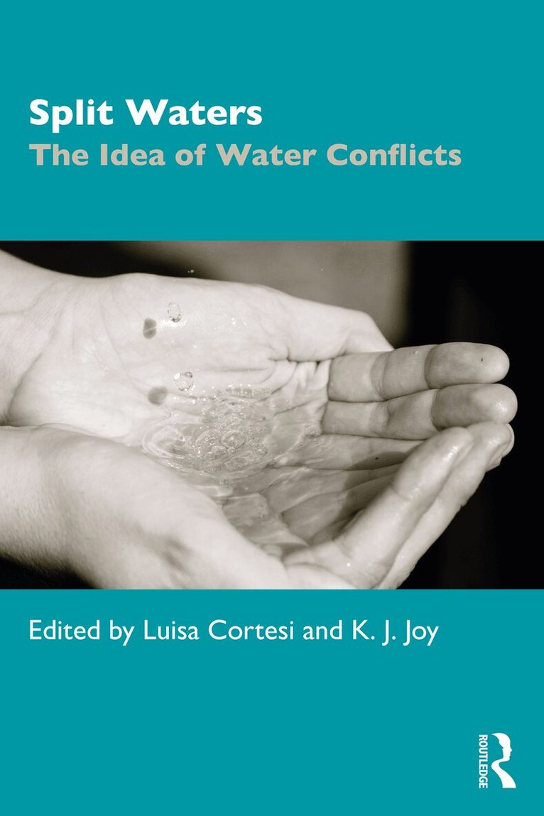 Luisa Cortesi, K. J. Joy - Split Waters, E-bok