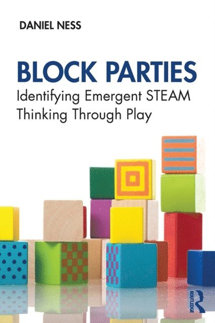 Daniel Ness - Block Parties, E-bok