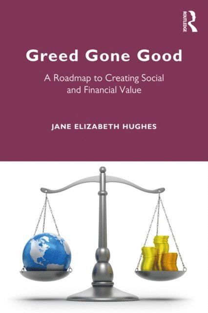 Jane Hughes - Greed Gone Good, E-bok