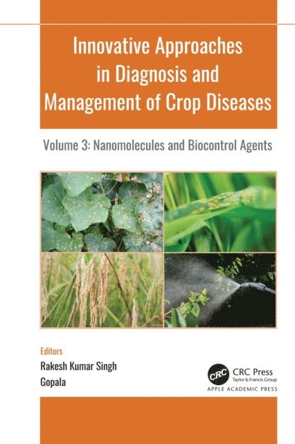 Gopala, R. K. Singh - Innovative Approaches in Diagnosis and Management of Crop Diseases, E-bok