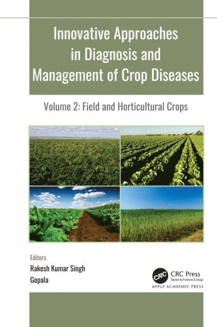 Gopala, R. K. Singh - Innovative Approaches in Diagnosis and Management of Crop Diseases, E-bok