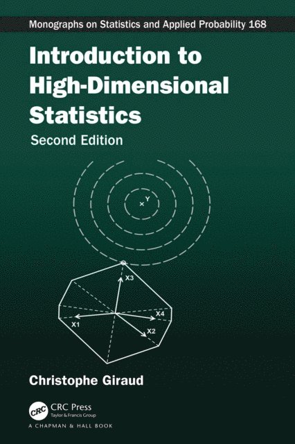 Christophe Giraud - Introduction to High-Dimensional Statistics, E-bok. Tillgänglighet: Lägg i varukorg