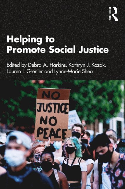 Debra A. Harkins - Helping to Promote Social Justice, E-bok
