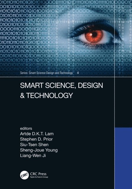 Liang-Wen Ji, Sheng-Joue Young, Siu-Sen Shen, Stephen D Prior, Artde Donald Kin-Tak Lam - Smart Design, Science & Technology, E-bok