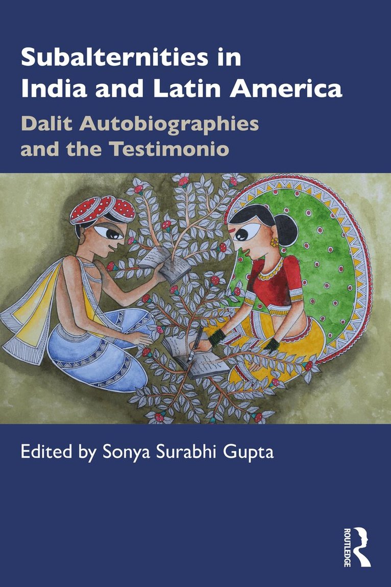 Sonya Surabhi Gupta - Subalternities in India and Latin America, E-bok