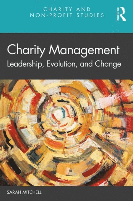 Sarah Mitchell - Charity Management, E-bok