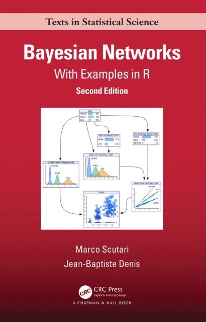 Jean-Baptiste Denis, Marco Scutari - Bayesian Networks, E-bok
