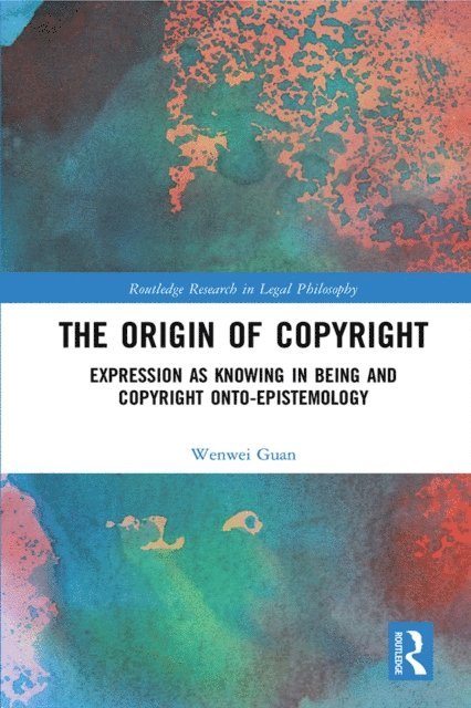 Wenwei Guan - Origin of Copyright, E-bok