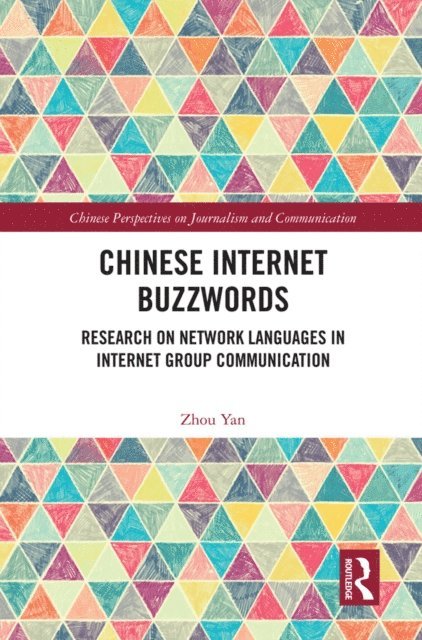 Zhou Yan - Chinese Internet Buzzwords, E-bok