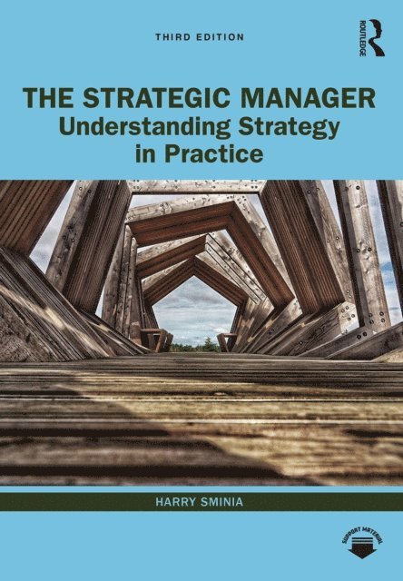 Harry Sminia - Strategic Manager, E-bok