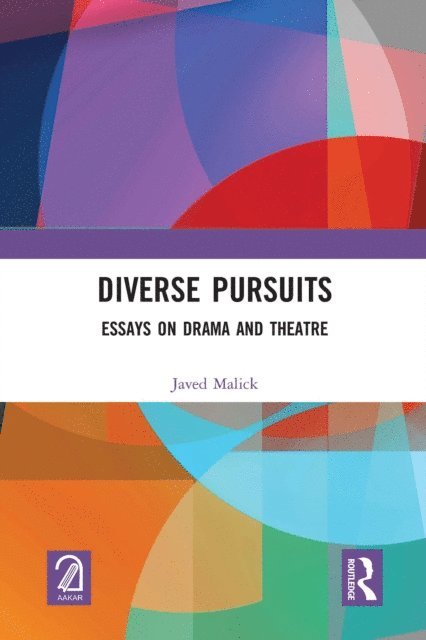 Javed Malick - Diverse Pursuits, E-bok