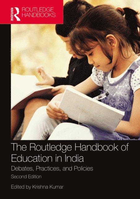Krishna Kumar - Routledge Handbook of Education in India, E-bok