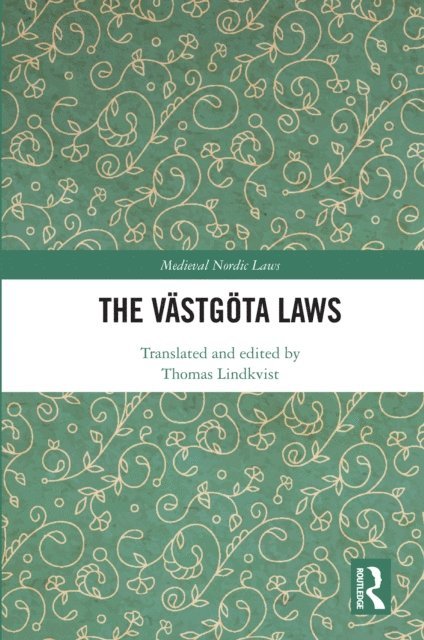 Thomas Lindkvist - Vastgota Laws, E-bok