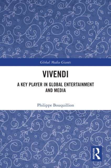 Philippe Bouquillion - Vivendi, E-bok