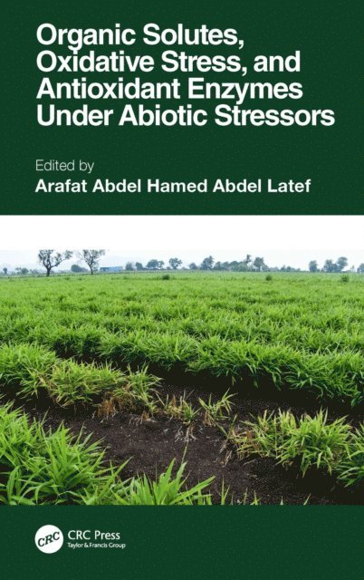 Arafat Abdel Hamed Abdel Latef - Organic Solutes, Oxidative Stress, and Antioxidant Enzymes Under Abiotic Stressors, E-bok