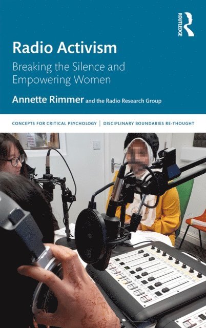 Annette Rimmer - Radio Activism, E-bok