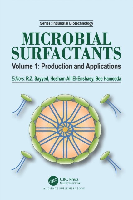 Bee Hameeda, Hesham Ali El-Enshasy, R.Z. Sayyed - Microbial Surfactants, E-bok