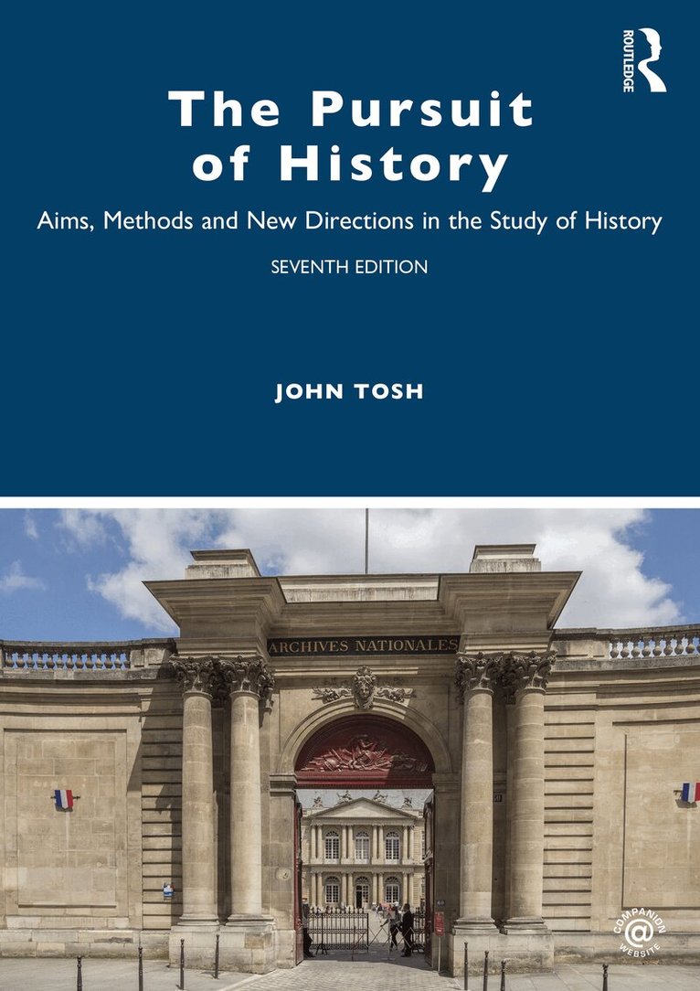 John Tosh - Pursuit of History, E-bok