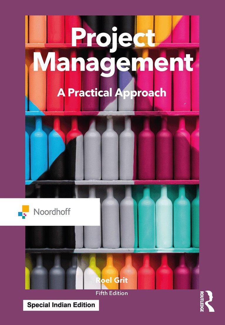Roel Grit - Project Management, E-bok
