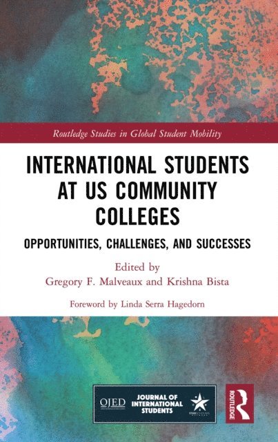 Krishna Bista, Gregory Malveaux - International Students at US Community Colleges, E-bok