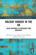 Holiday Hunger in the UK