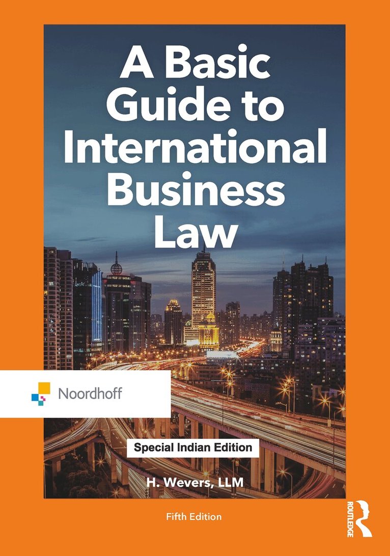 Harm Wevers - Basic Guide to International Business Law, E-bok