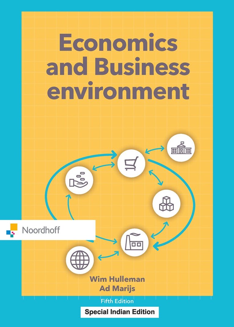 Wim Hulleman, Ad Marijs - Economics and Business Environment, E-bok
